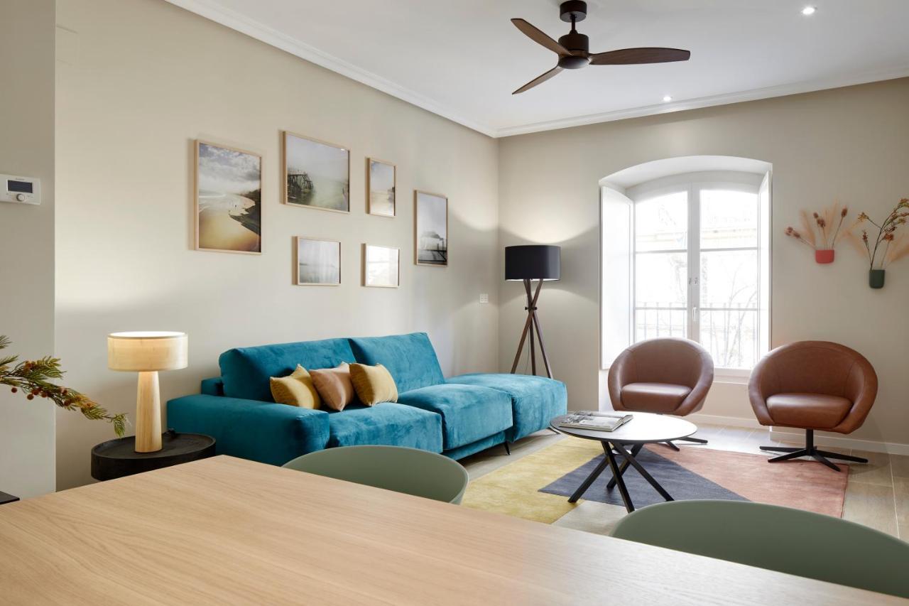 Oiasso By Feelfree Rentals San Sebastián Exteriör bild