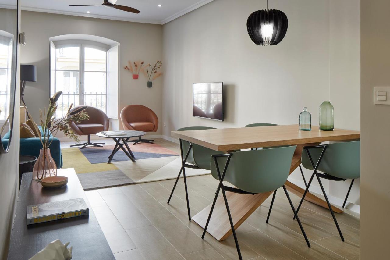 Oiasso By Feelfree Rentals San Sebastián Exteriör bild