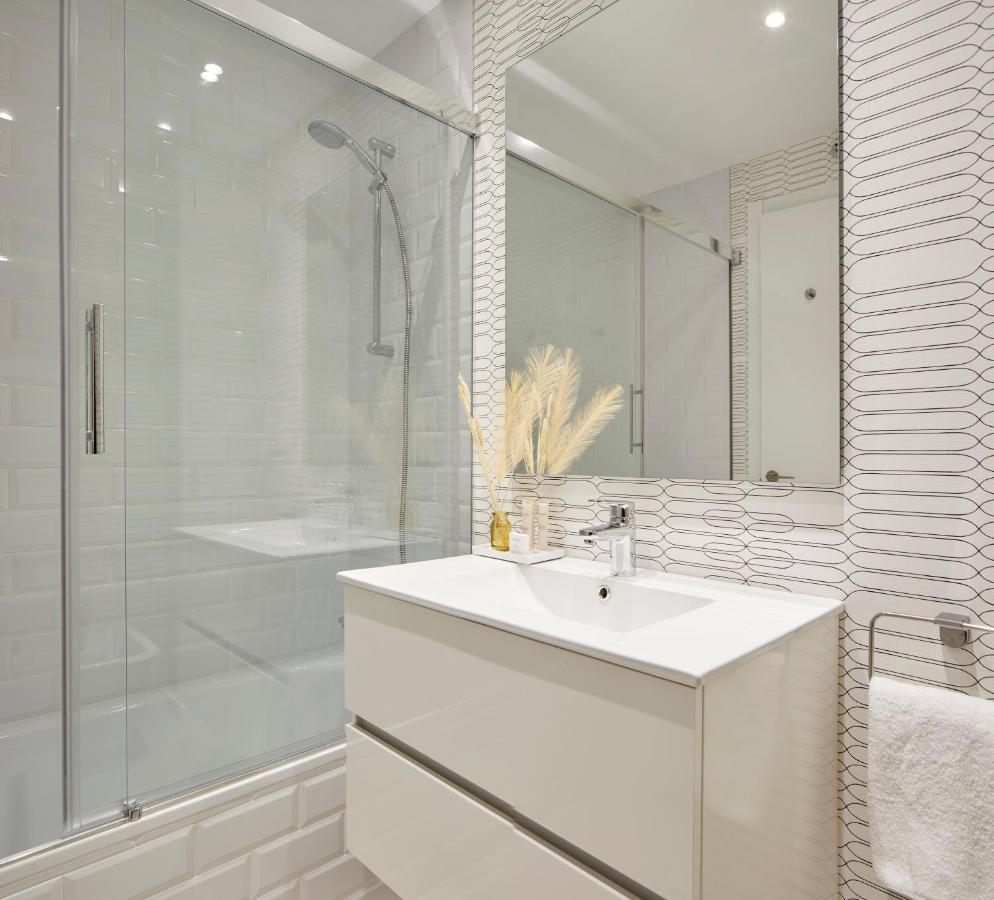 Oiasso By Feelfree Rentals San Sebastián Exteriör bild
