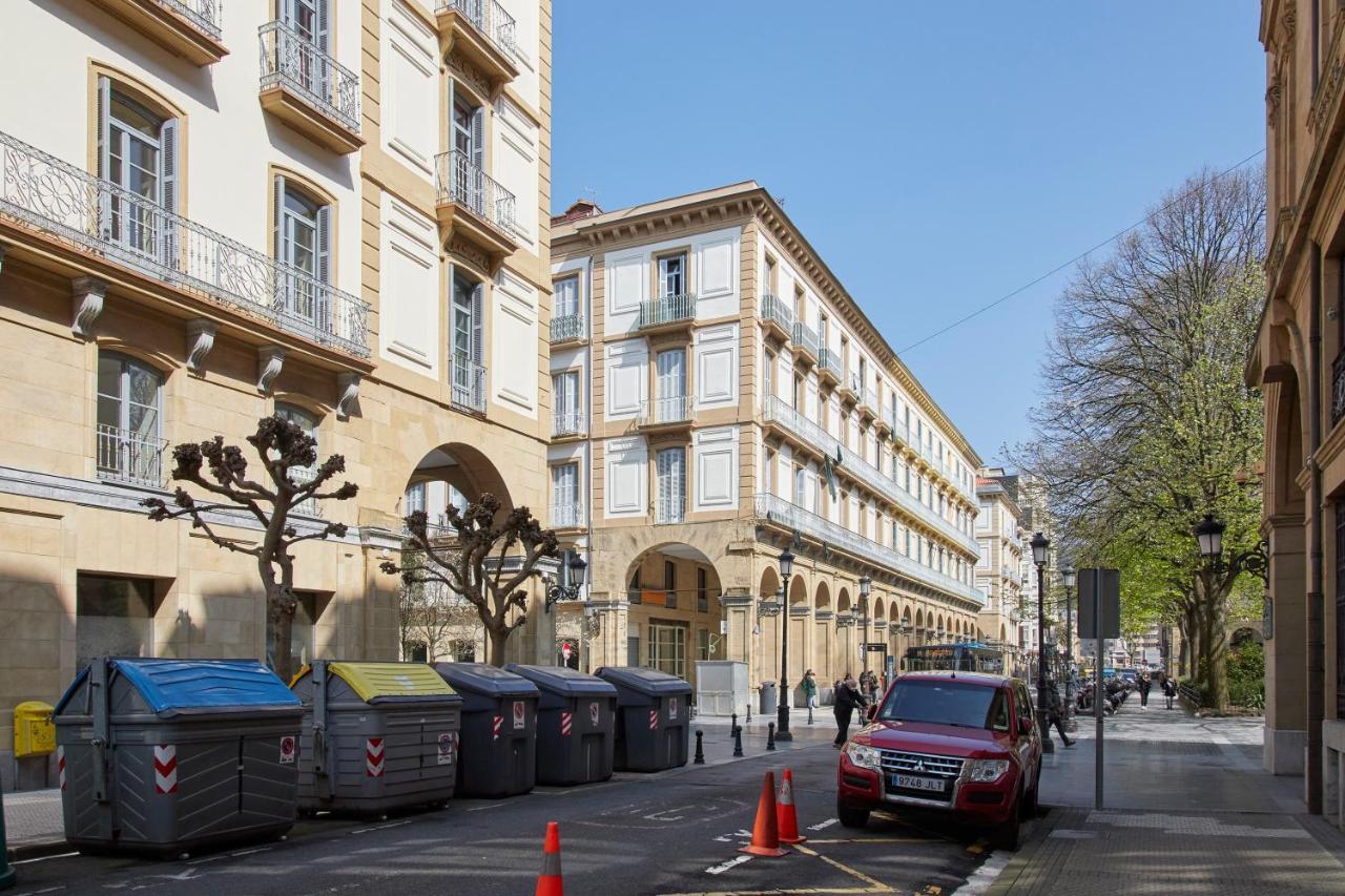 Oiasso By Feelfree Rentals San Sebastián Exteriör bild