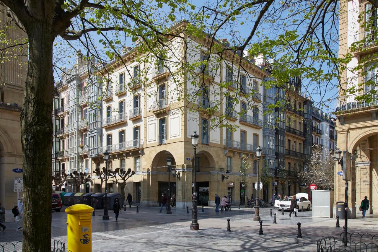 Oiasso By Feelfree Rentals San Sebastián Exteriör bild