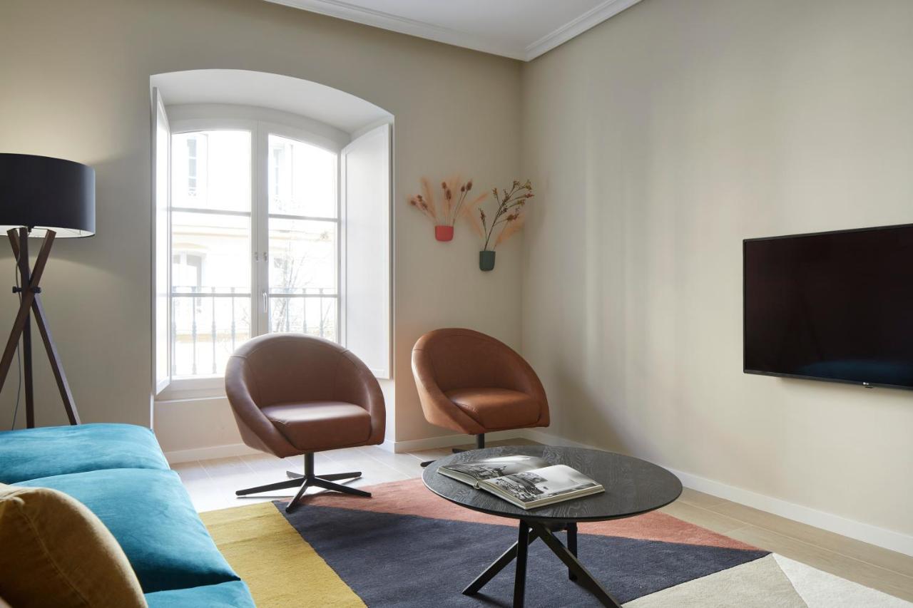 Oiasso By Feelfree Rentals San Sebastián Exteriör bild