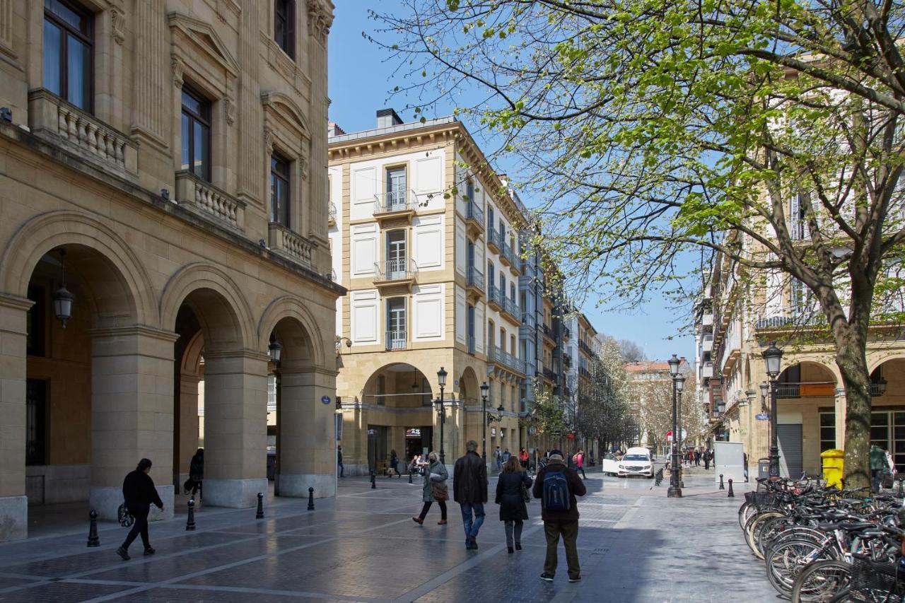 Oiasso By Feelfree Rentals San Sebastián Exteriör bild
