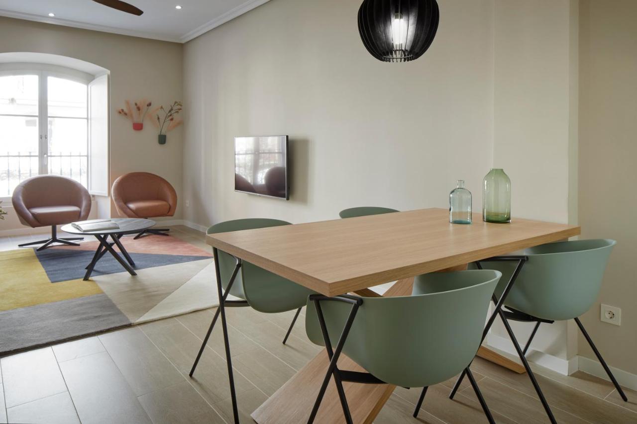 Oiasso By Feelfree Rentals San Sebastián Exteriör bild