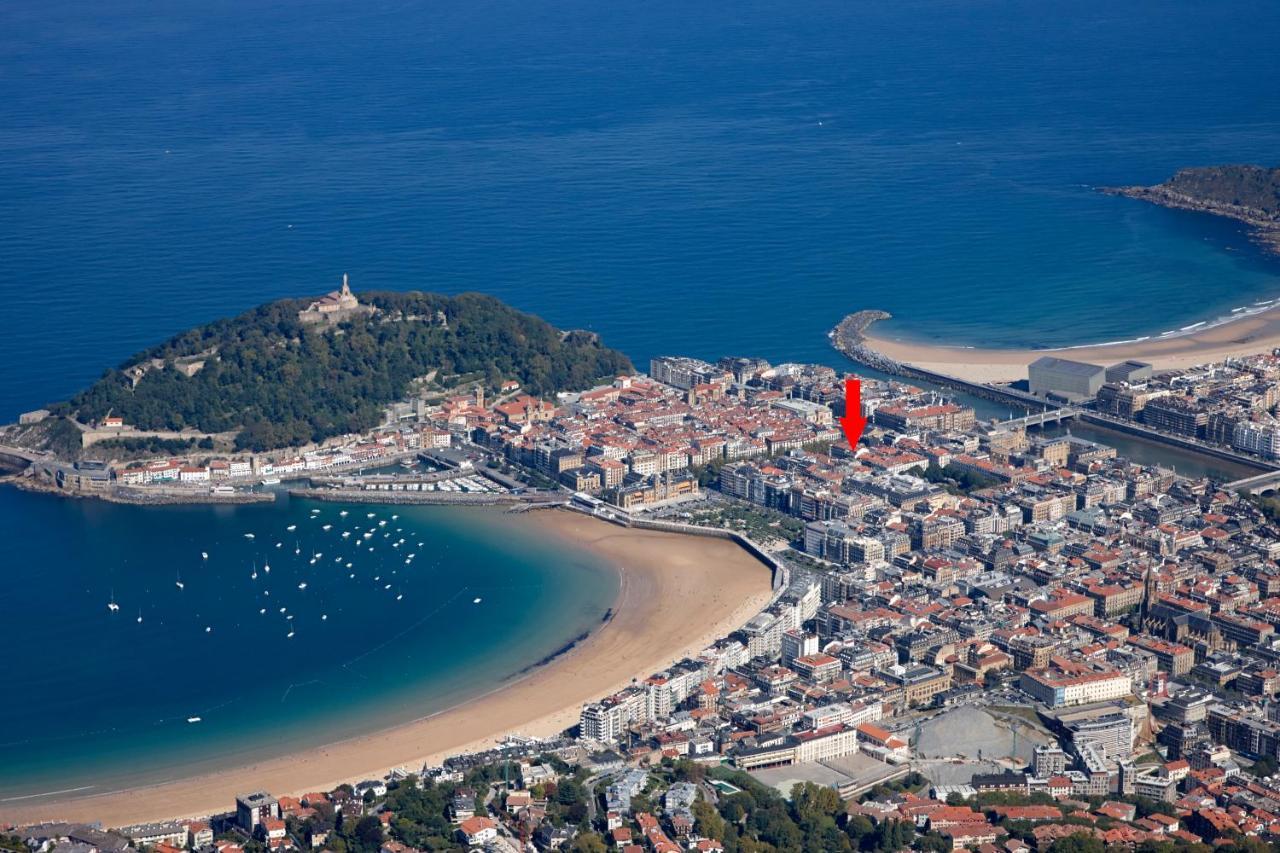 Oiasso By Feelfree Rentals San Sebastián Exteriör bild